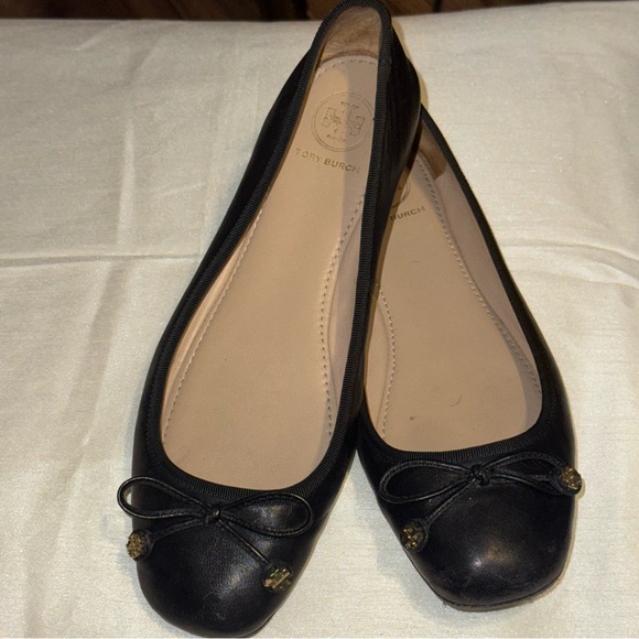 TORY BURCH Laila driver ballet flat - Picture 2 of 9